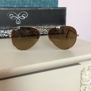 Aviator raybans
